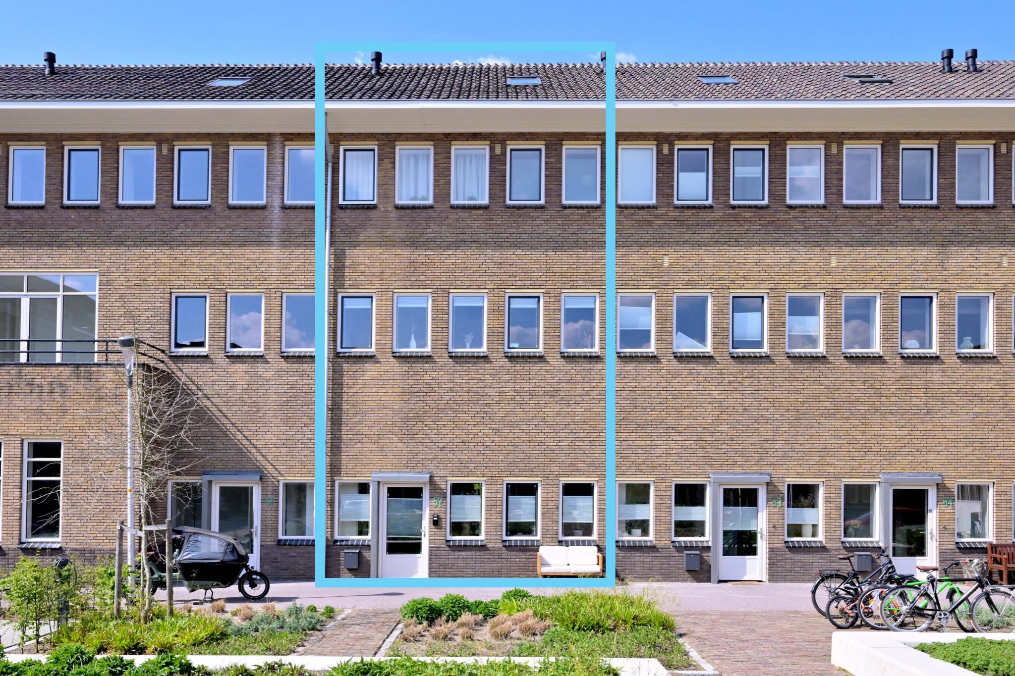 Foto 3 van Sint Geertruidenhof 52