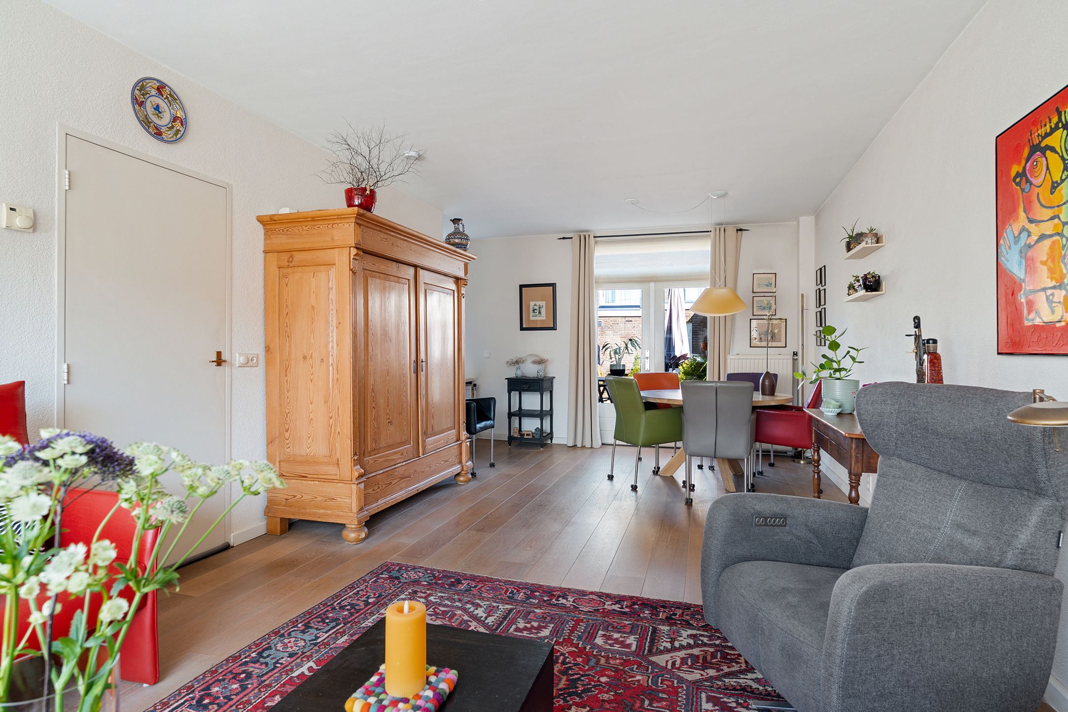 Semi-detached home with garage near Oss center — 12