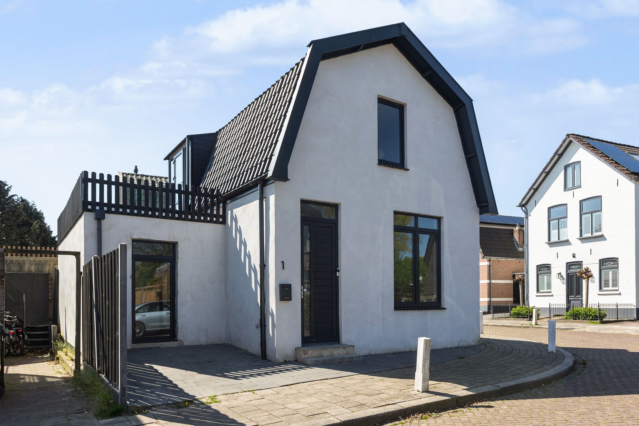 Torenstraat 1 