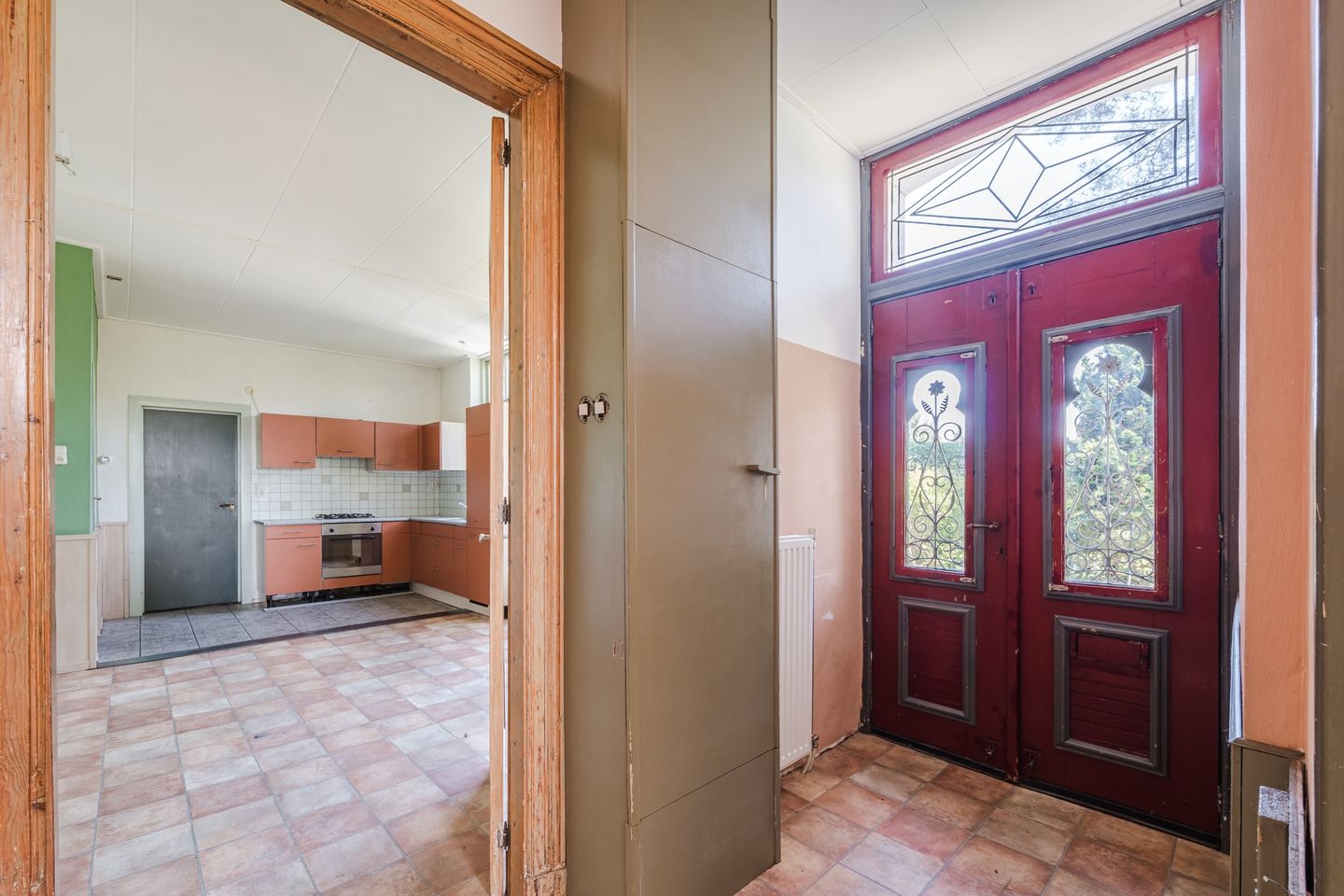 Characterful semi-detached home on generous 1,045 m² plot in rural Stadskanaal — 19