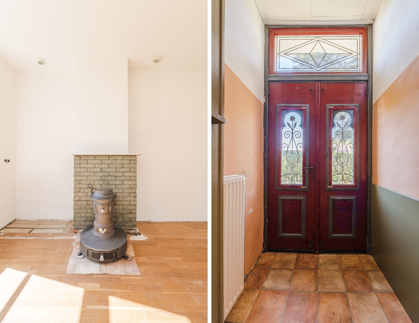 Characterful semi-detached home on generous 1,045 m² plot in rural Stadskanaal — 20