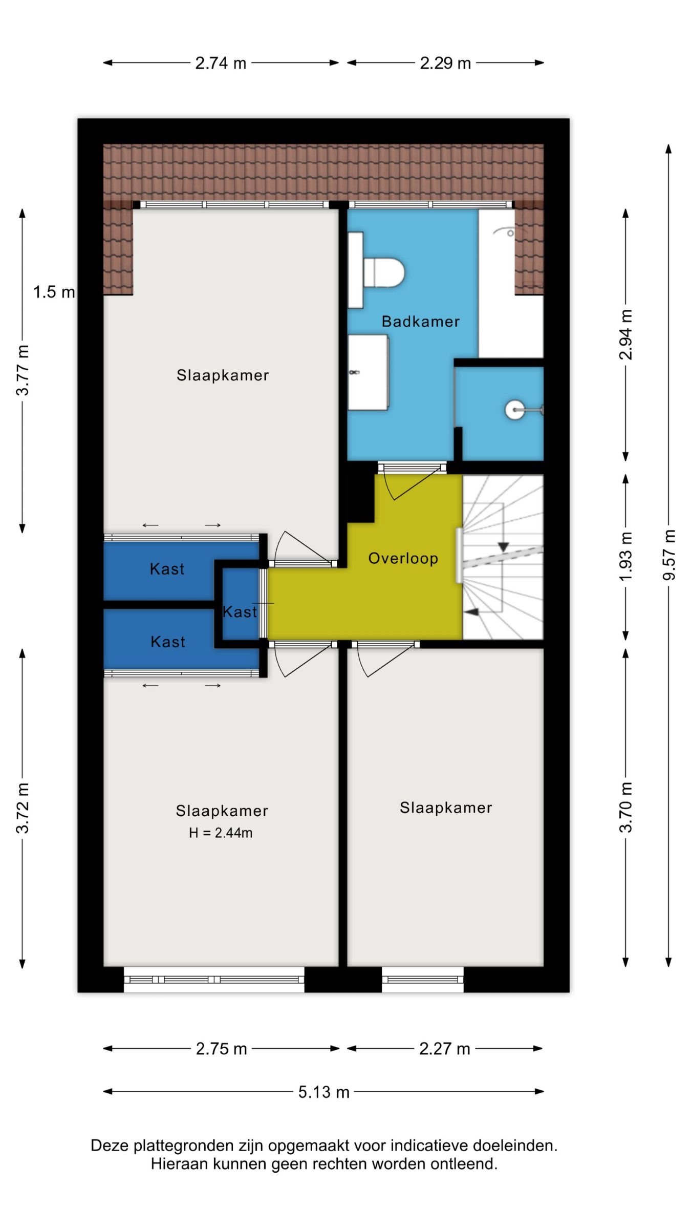 Foto 48 van Offenbachstraat 7