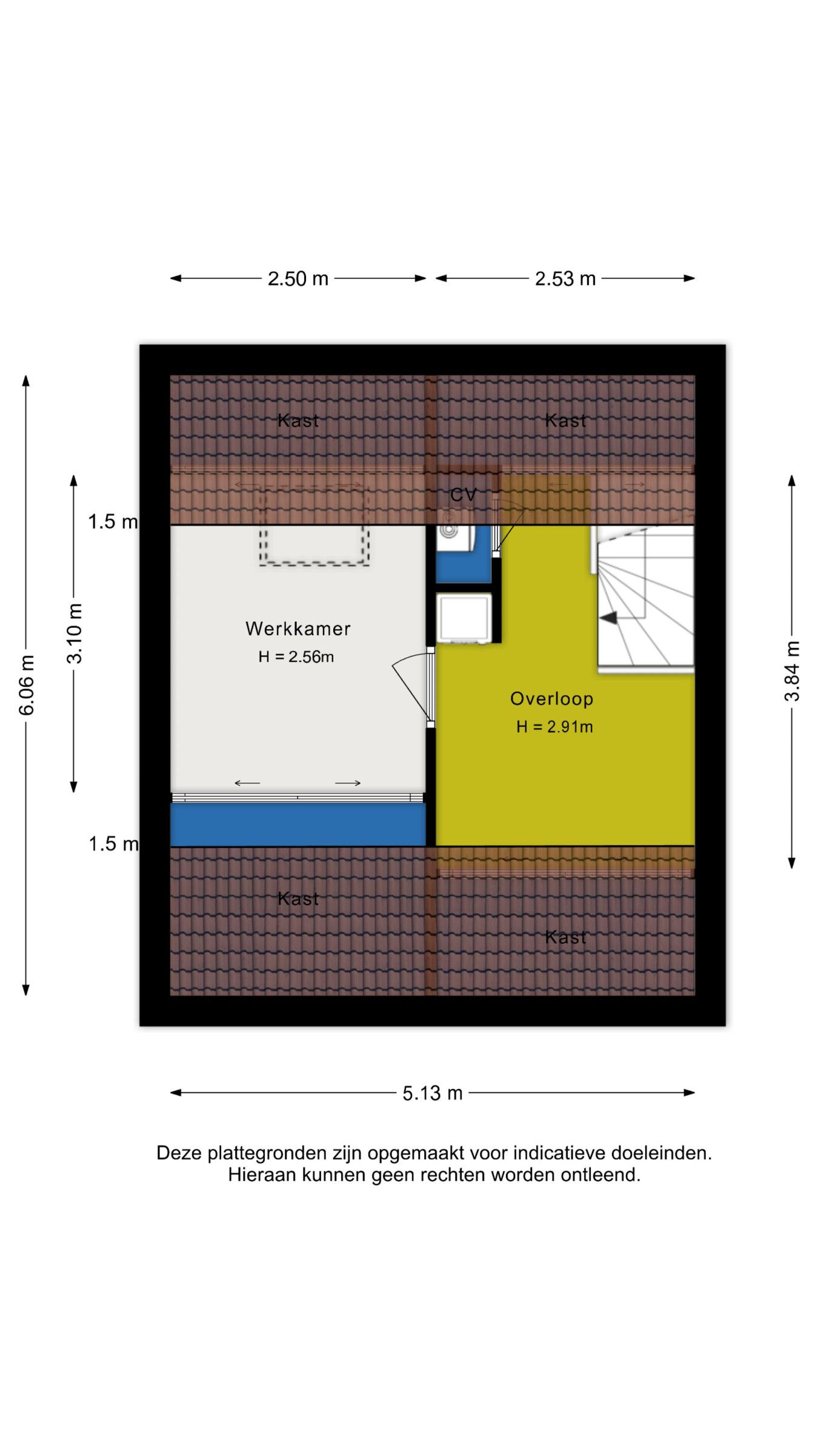 Foto 49 van Offenbachstraat 7