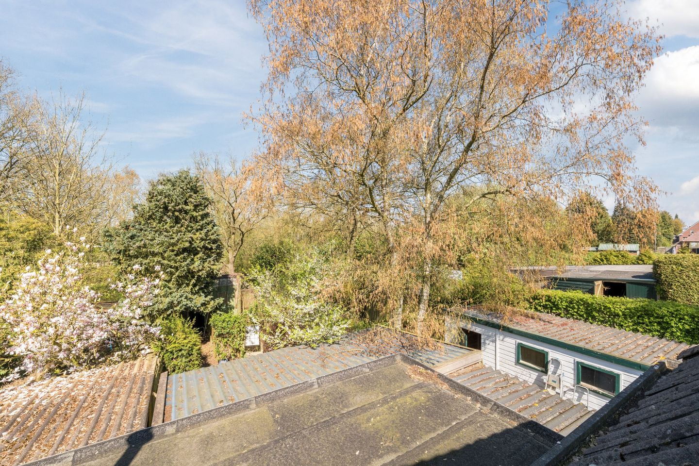 Characterful semi-detached home on generous 1,045 m² plot in rural Stadskanaal — 29