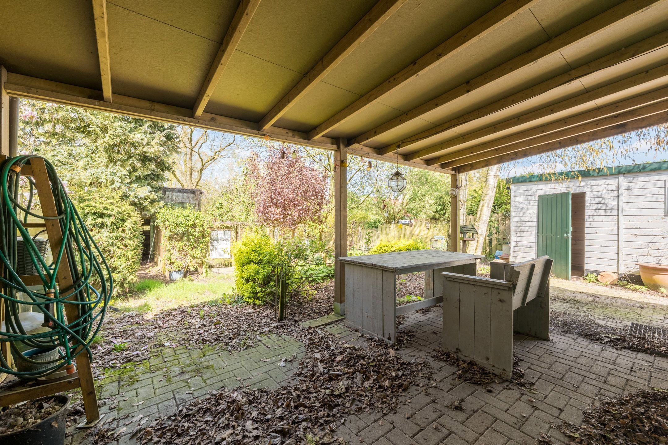 Characterful semi-detached home on generous 1,045 m² plot in rural Stadskanaal — 30