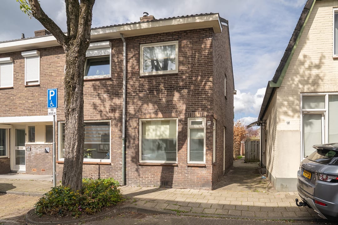 Foto 1 van Everhardt van der Marckstraat 16