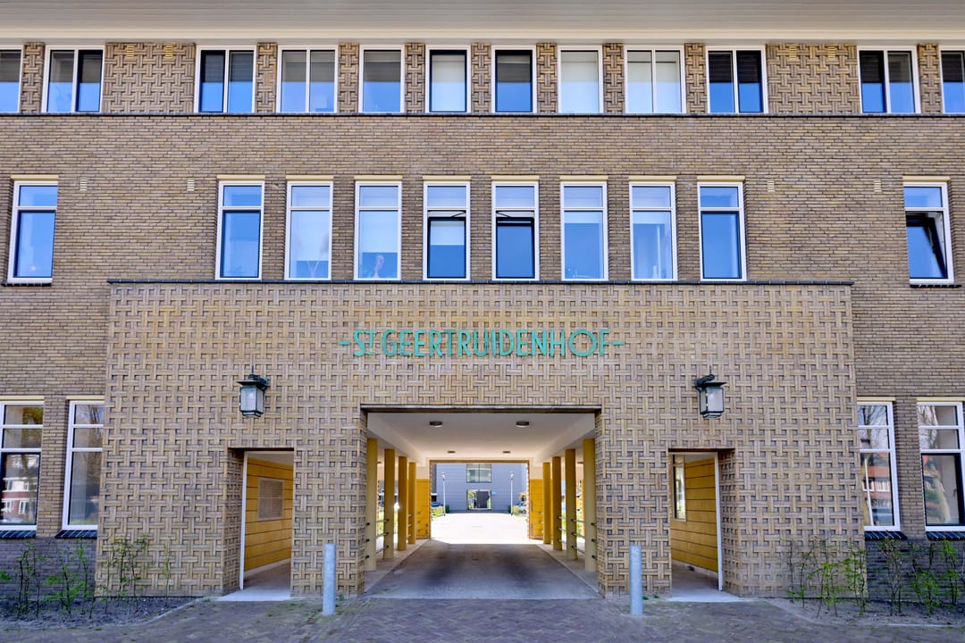 Foto 2 van Sint Geertruidenhof 52