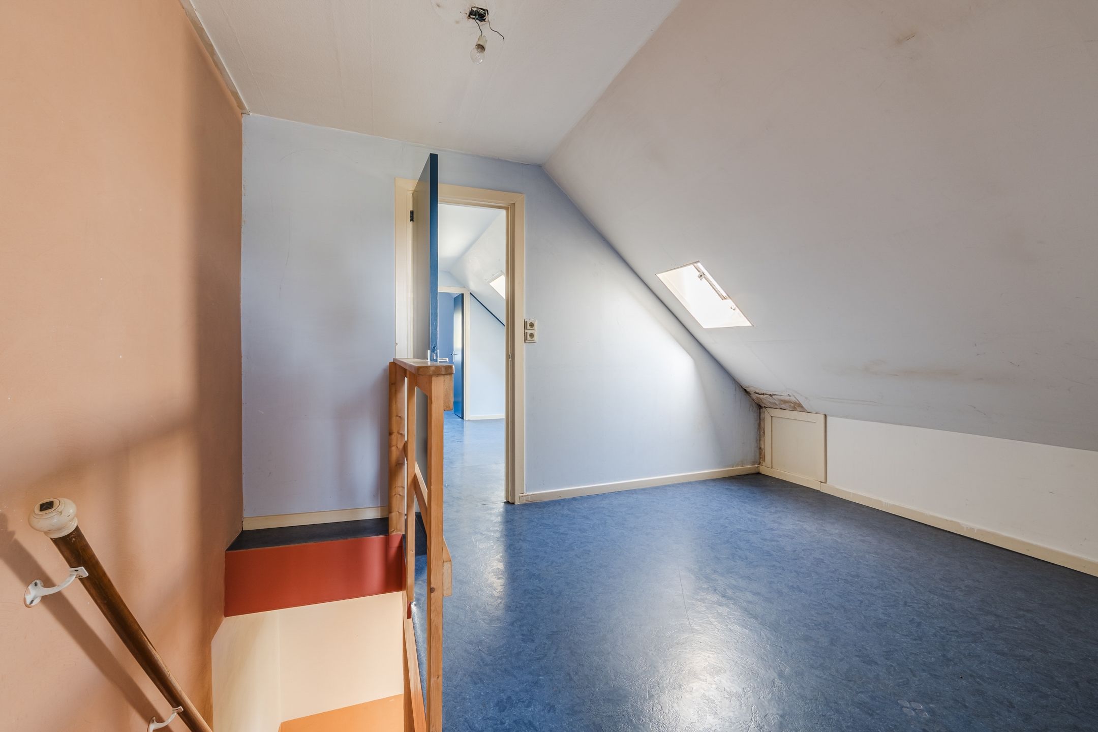 Characterful semi-detached home on generous 1,045 m² plot in rural Stadskanaal — 27