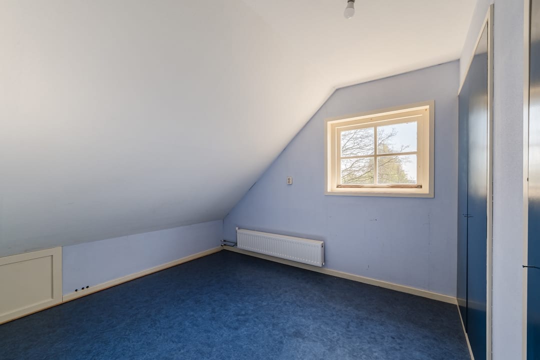 Characterful semi-detached home on generous 1,045 m² plot in rural Stadskanaal — 23