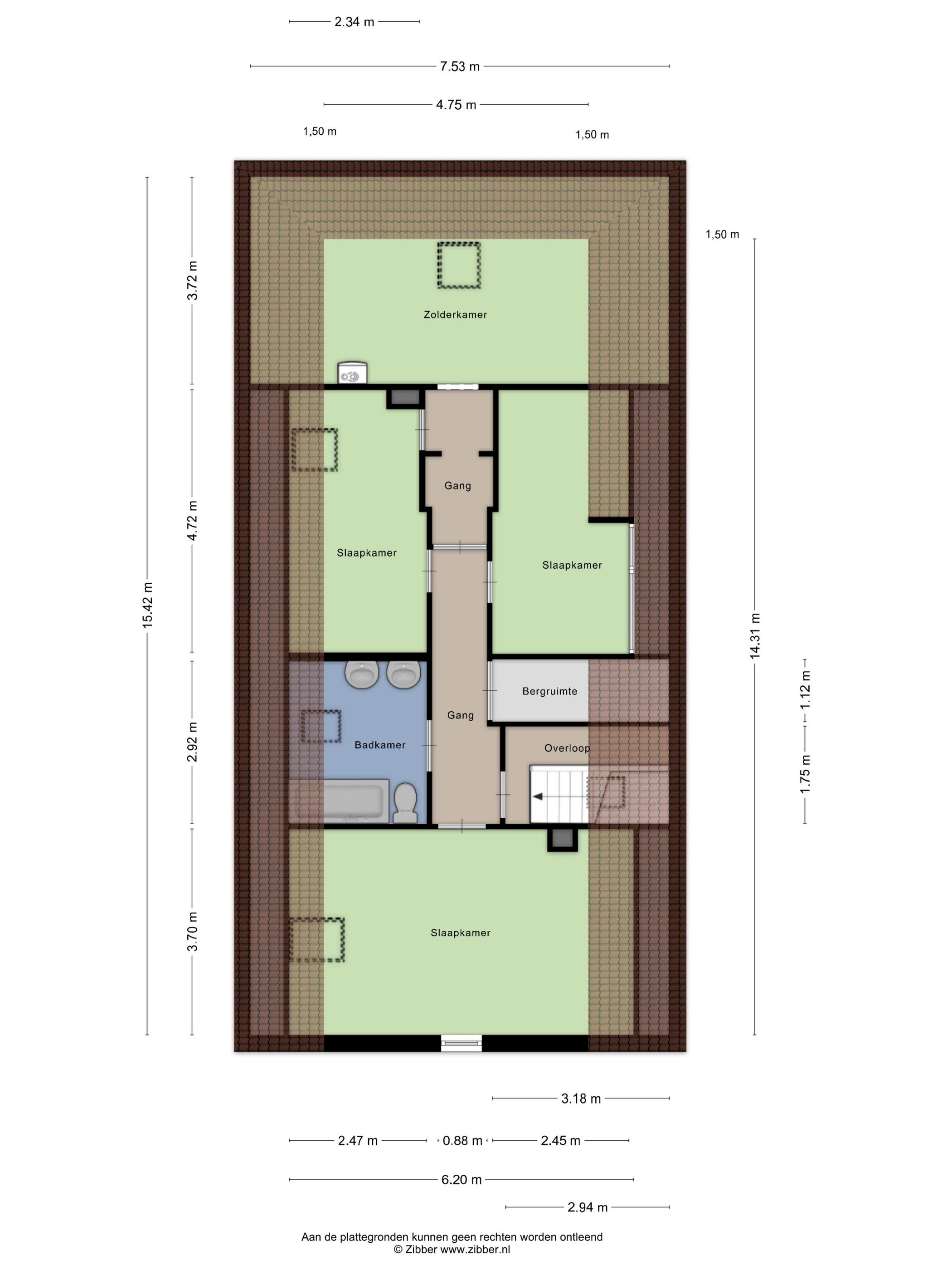Foto 51 van Mommersteeg 15-A
