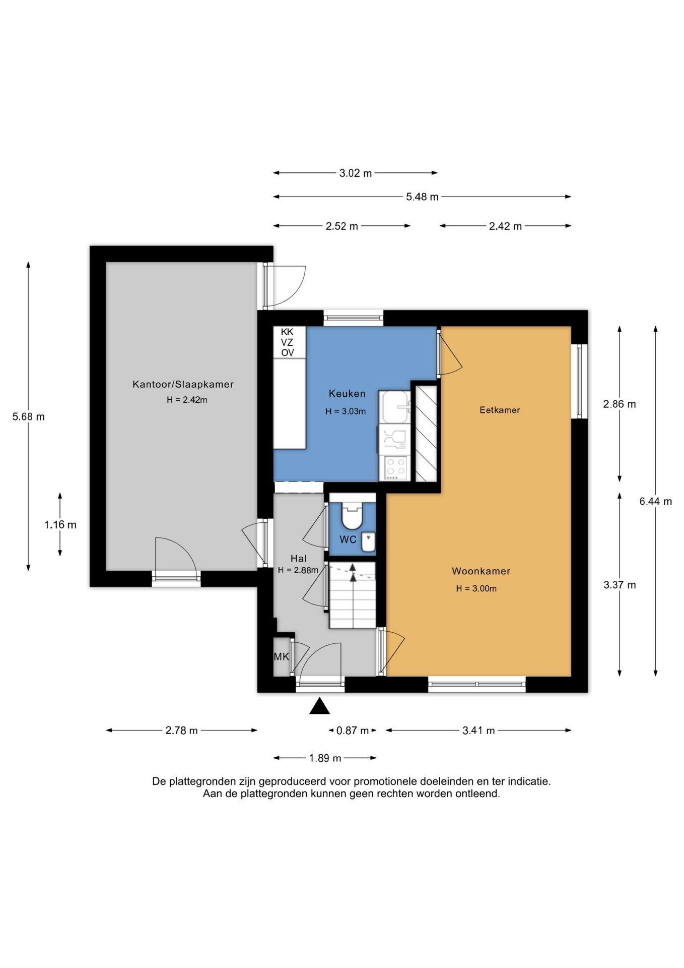Foto 24 van Torenstraat 1