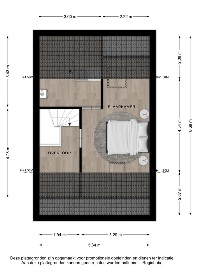 Foto 57 van Sint Geertruidenhof 52