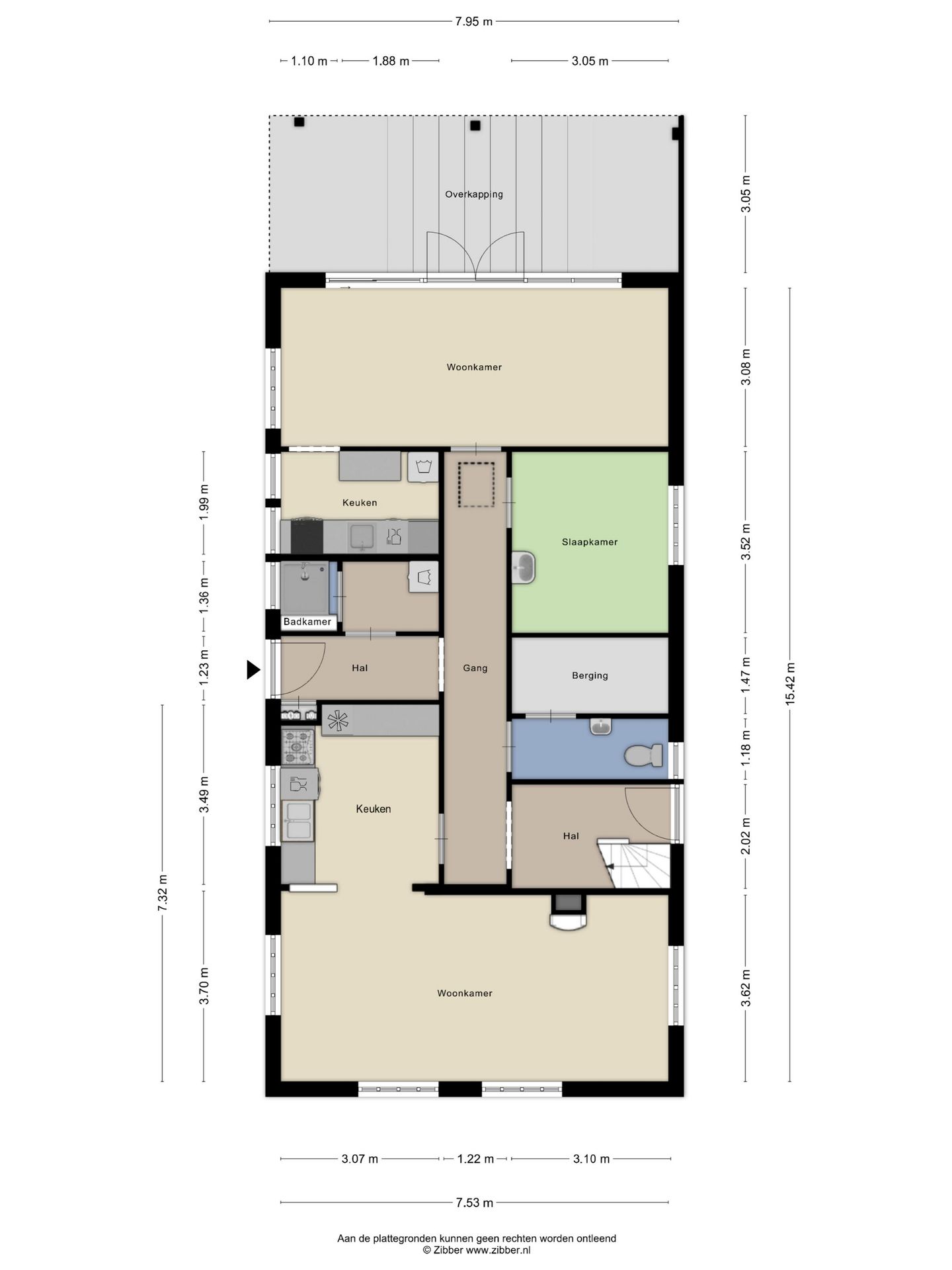 Foto 50 van Mommersteeg 15-A