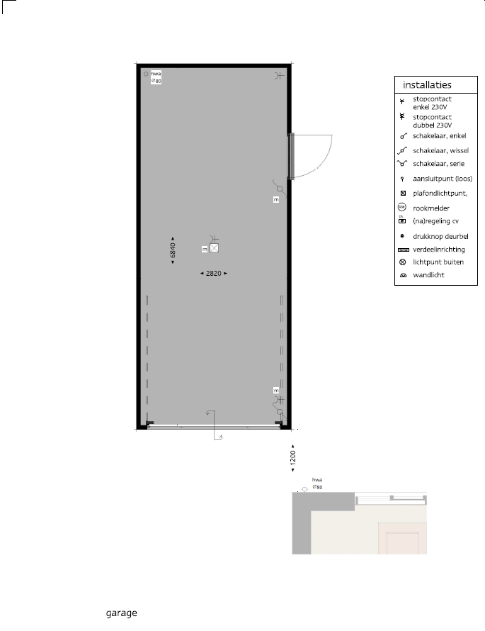 Foto 9 van Kapucijnenstraat (Langeweide BNR 1)
