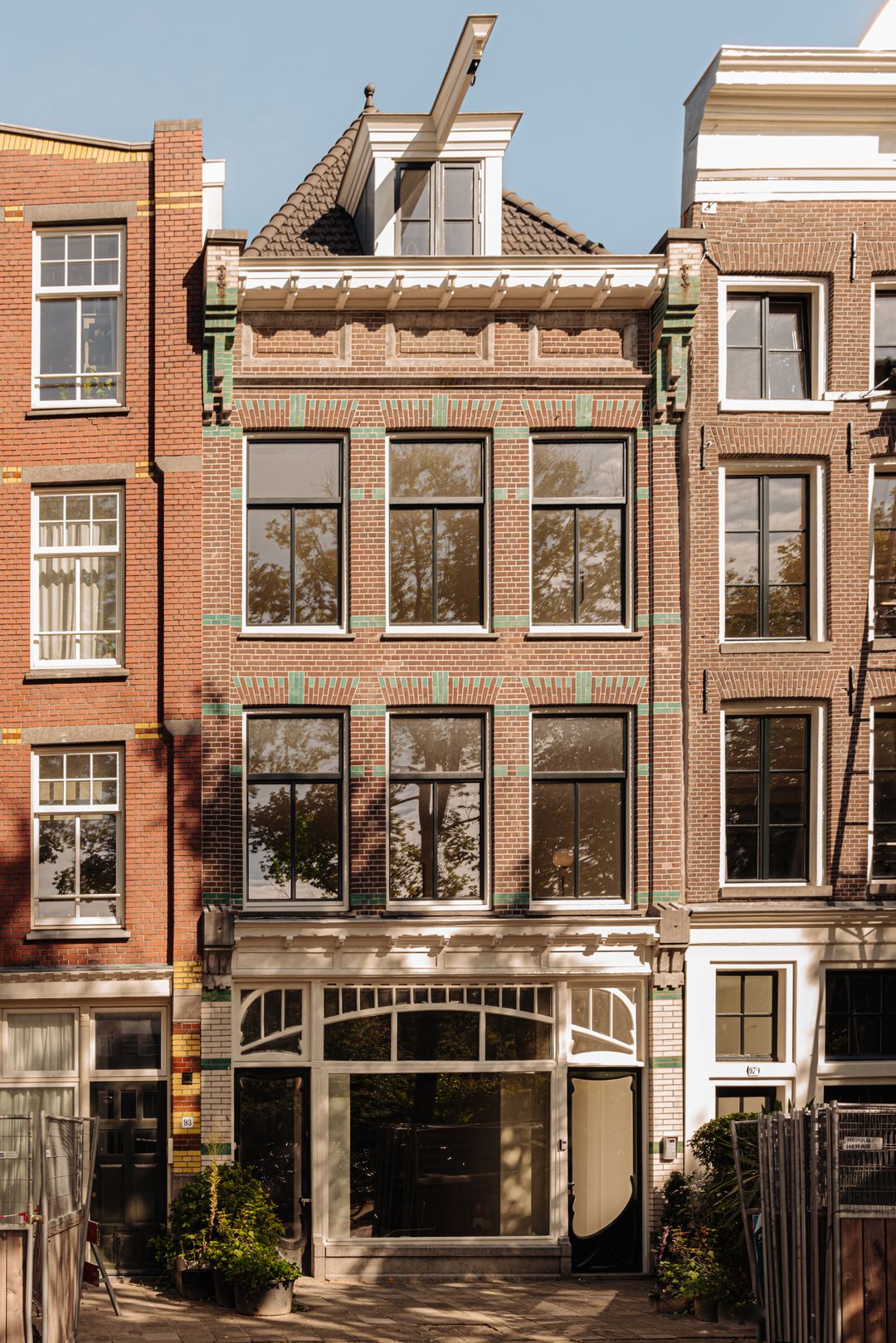 Foto 1 van Rapenburg 95-3