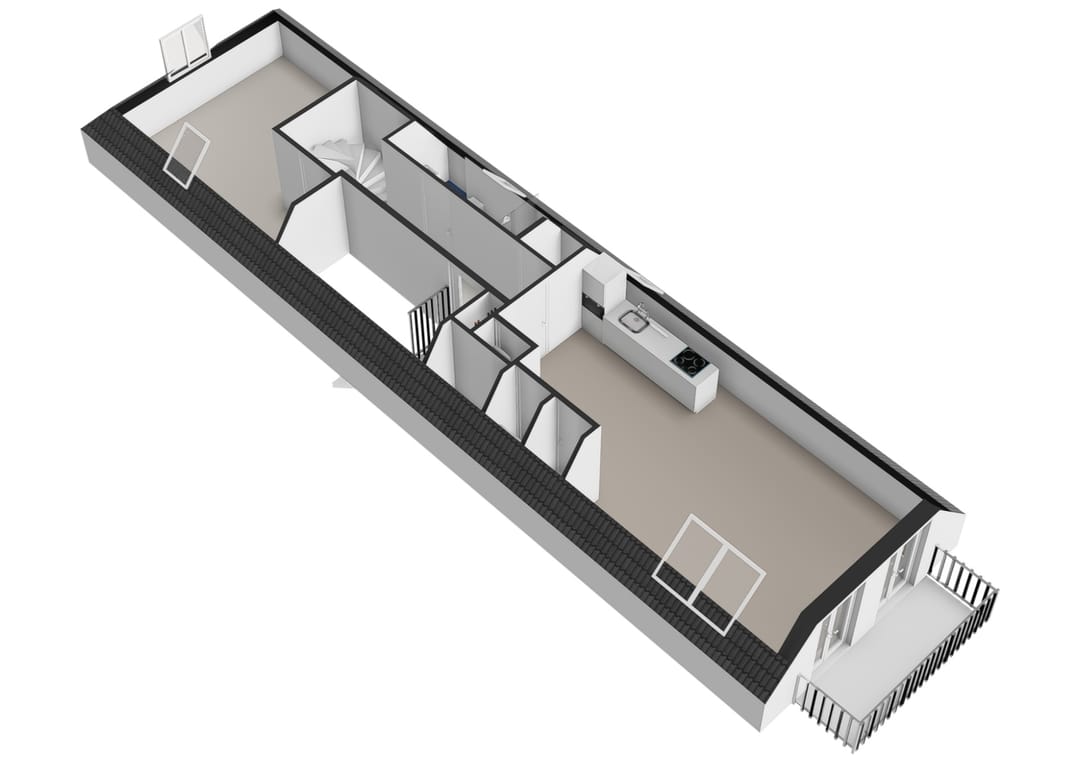 Foto 46 van Rapenburg 95-3