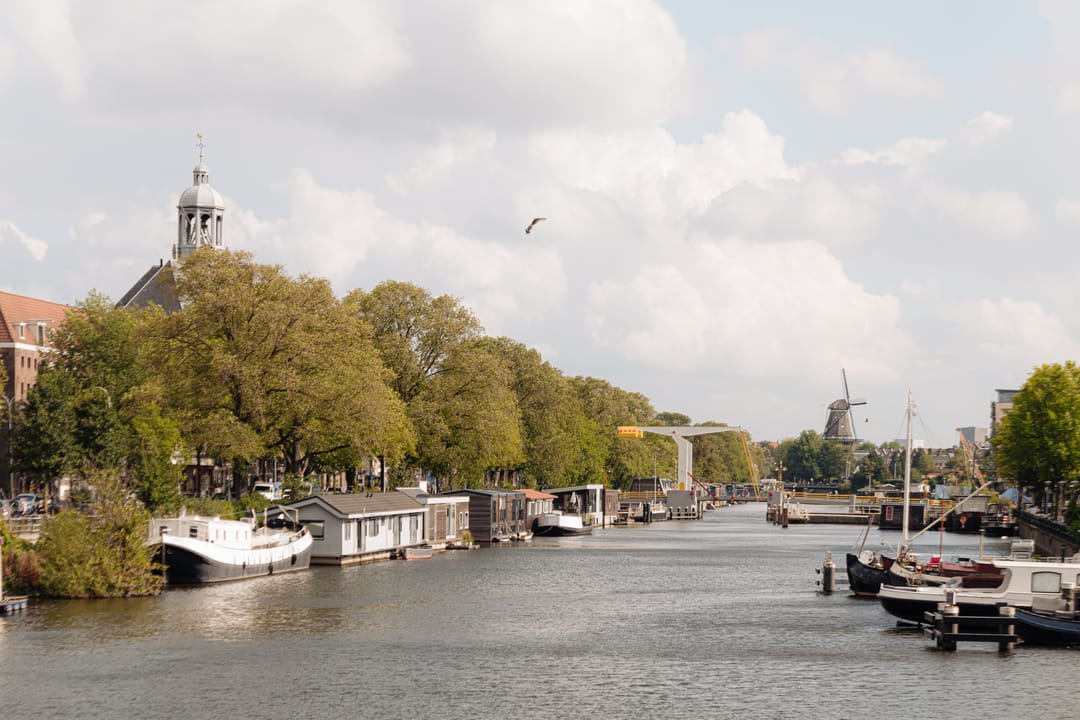 Foto 38 van Rapenburg 95-3