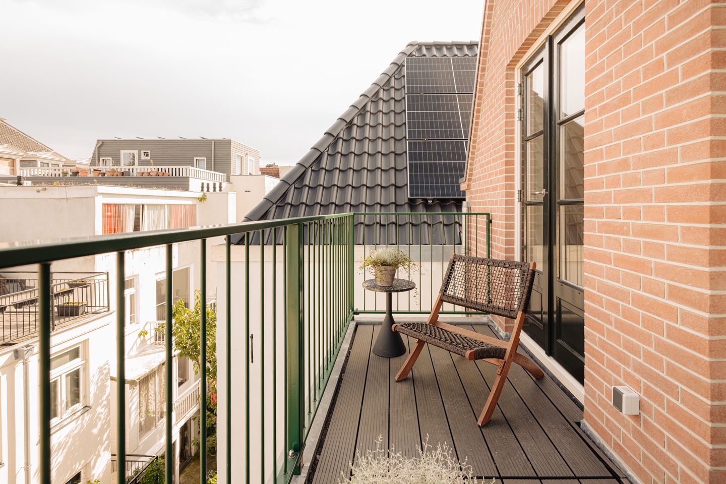 Foto 10 van Rapenburg 95-3