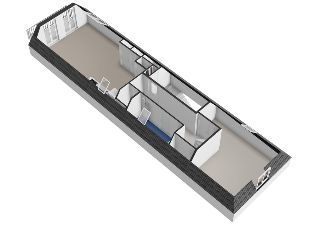 Foto 47 van Rapenburg 95-3