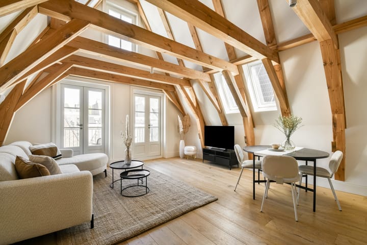 Foto 2 van Rapenburg 95-3