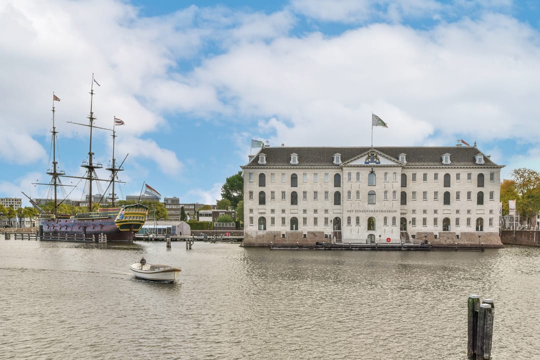 Foto 43 van Rapenburg 95-3