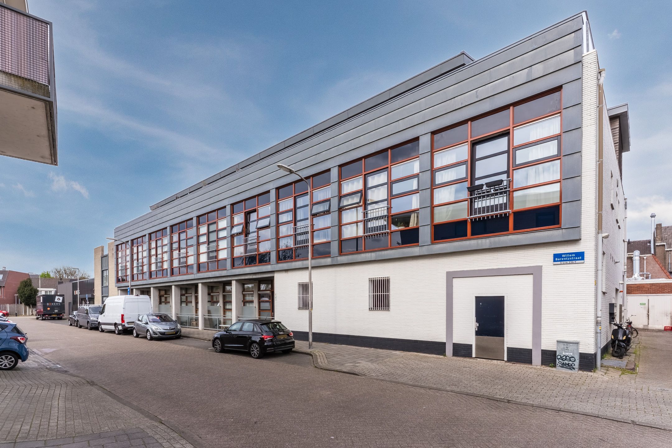 Willem Barentzstraat 17-A 17 A