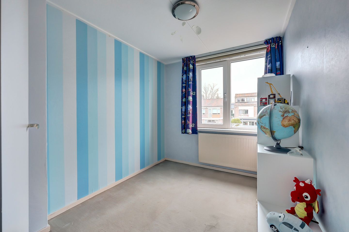Extended corner home with surprising space in quiet Stadsveld-Bruggert — 19