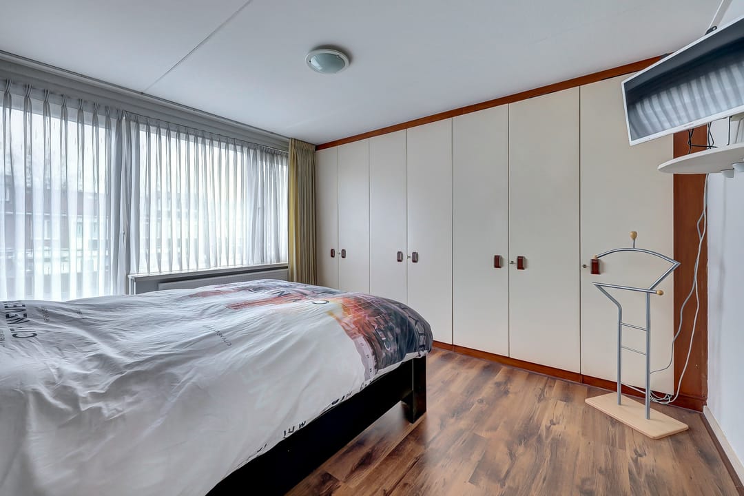 Extended corner home with surprising space in quiet Stadsveld-Bruggert — 16