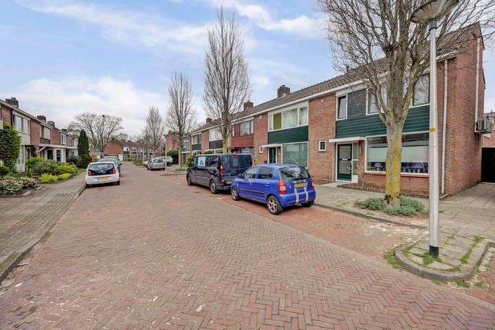 Photo 4 of Gabriël Metsustraat 14