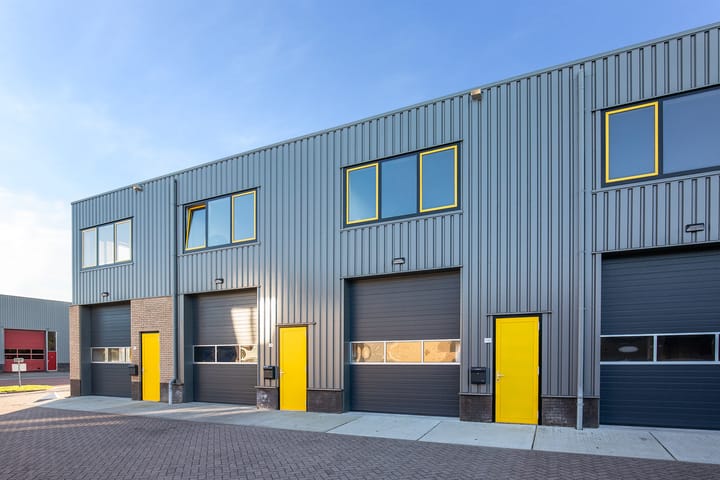 Ambachtsweg 11-C, Oosthuizen