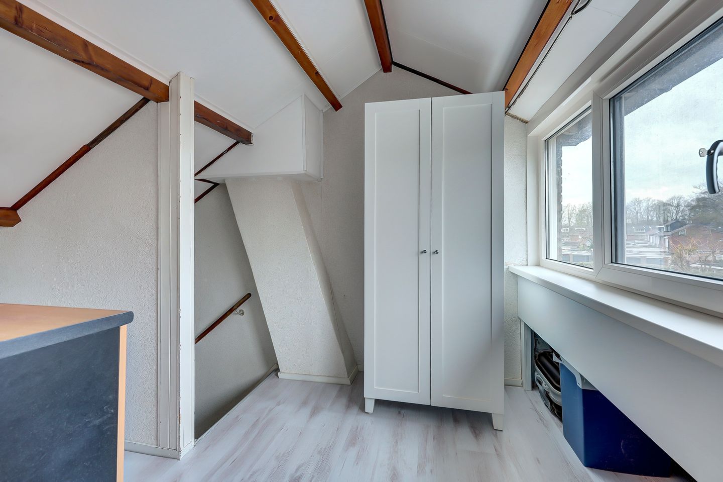 Extended corner home with surprising space in quiet Stadsveld-Bruggert — 20