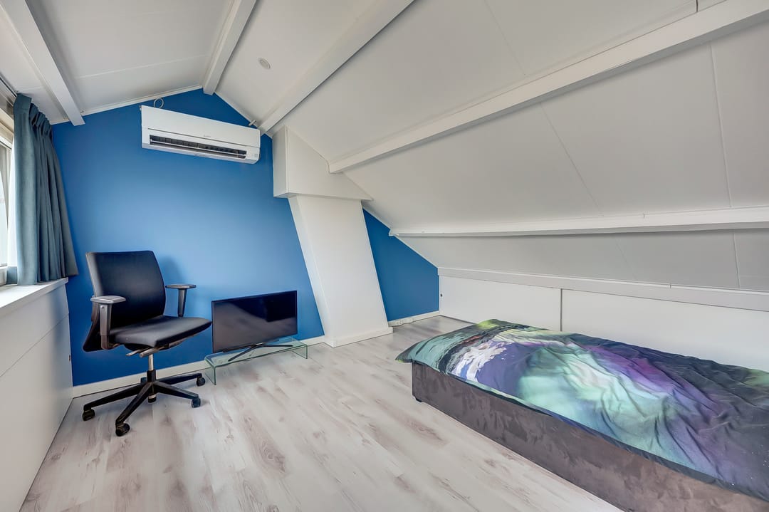 Extended corner home with surprising space in quiet Stadsveld-Bruggert — 26