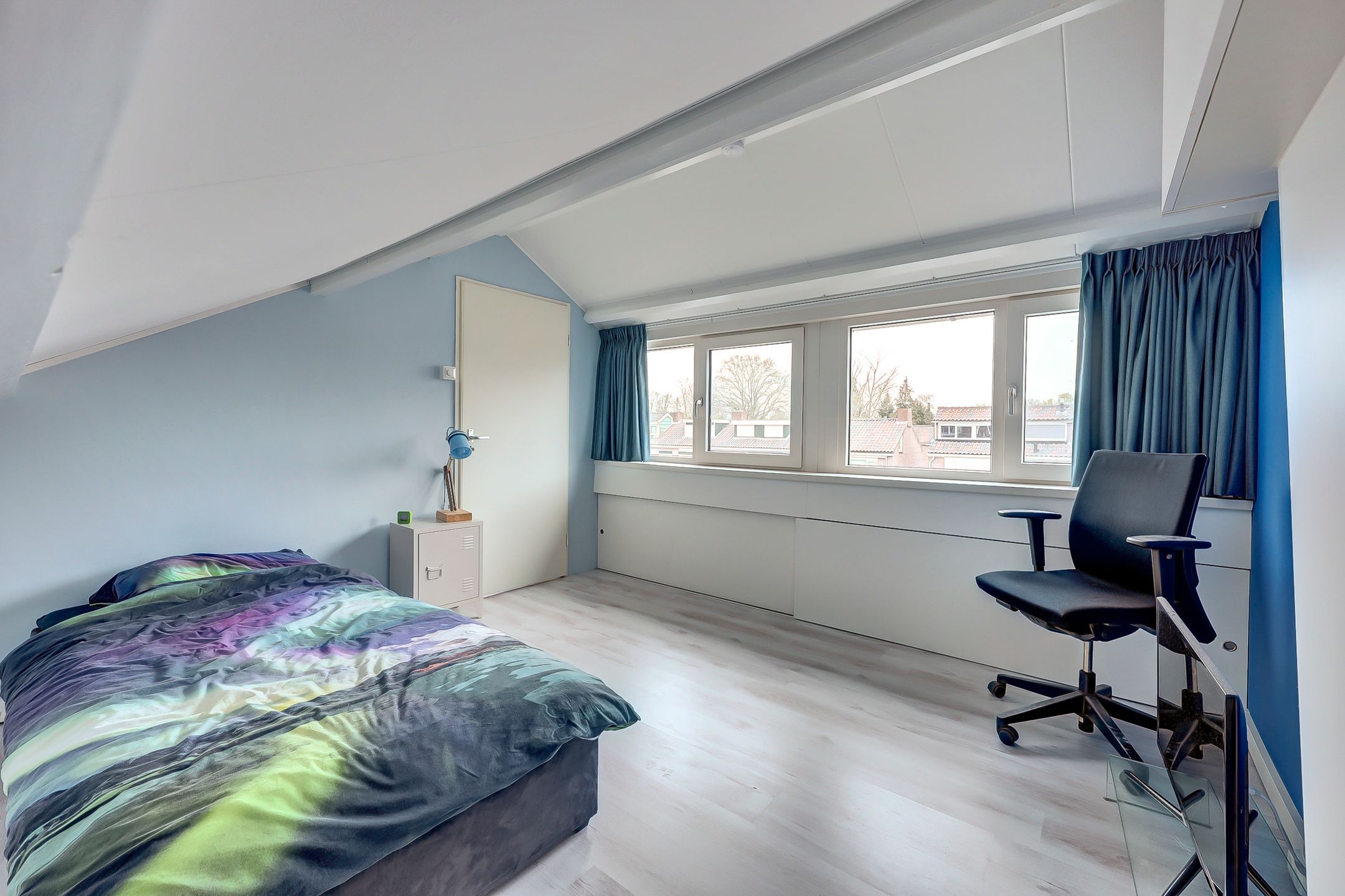 Extended corner home with surprising space in quiet Stadsveld-Bruggert — 27