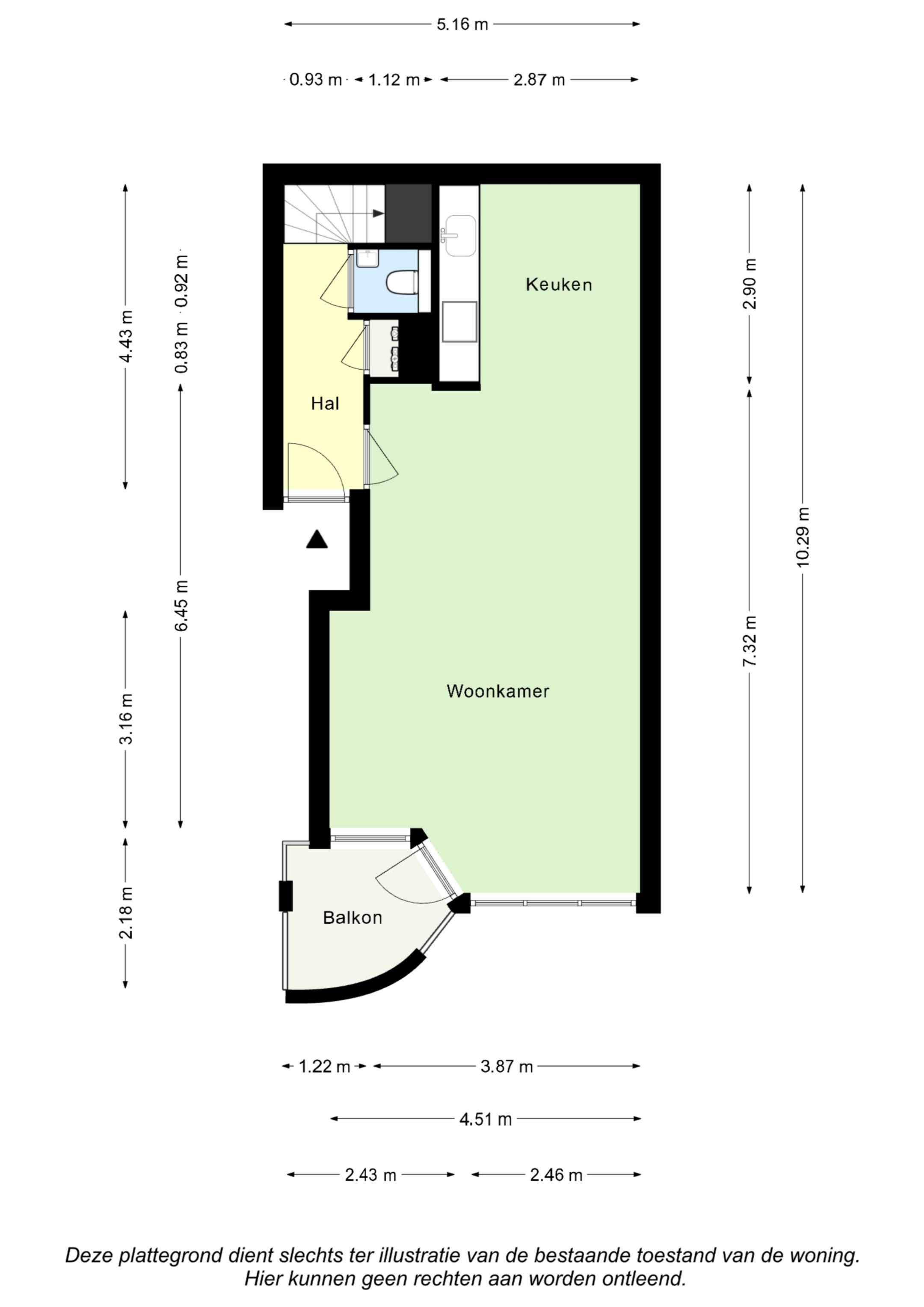 Foto 33 van Sint Teunisstraat 33-B