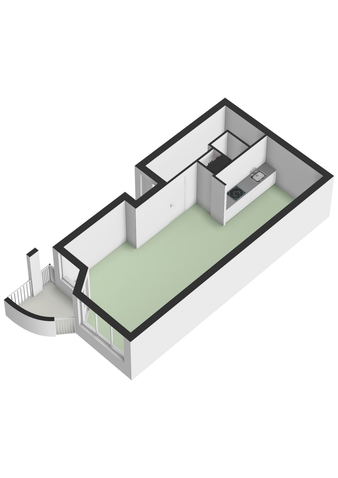 Foto 37 van Sint Teunisstraat 33-B