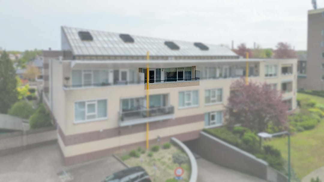 Photo 1 of Muntstraat 58-J