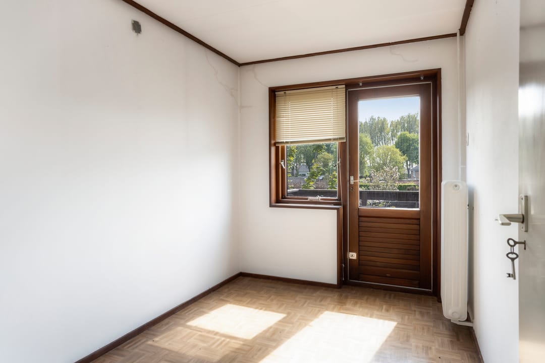 Detached house with garage and south-facing garden in quiet Aardenburg neighborhood — 23