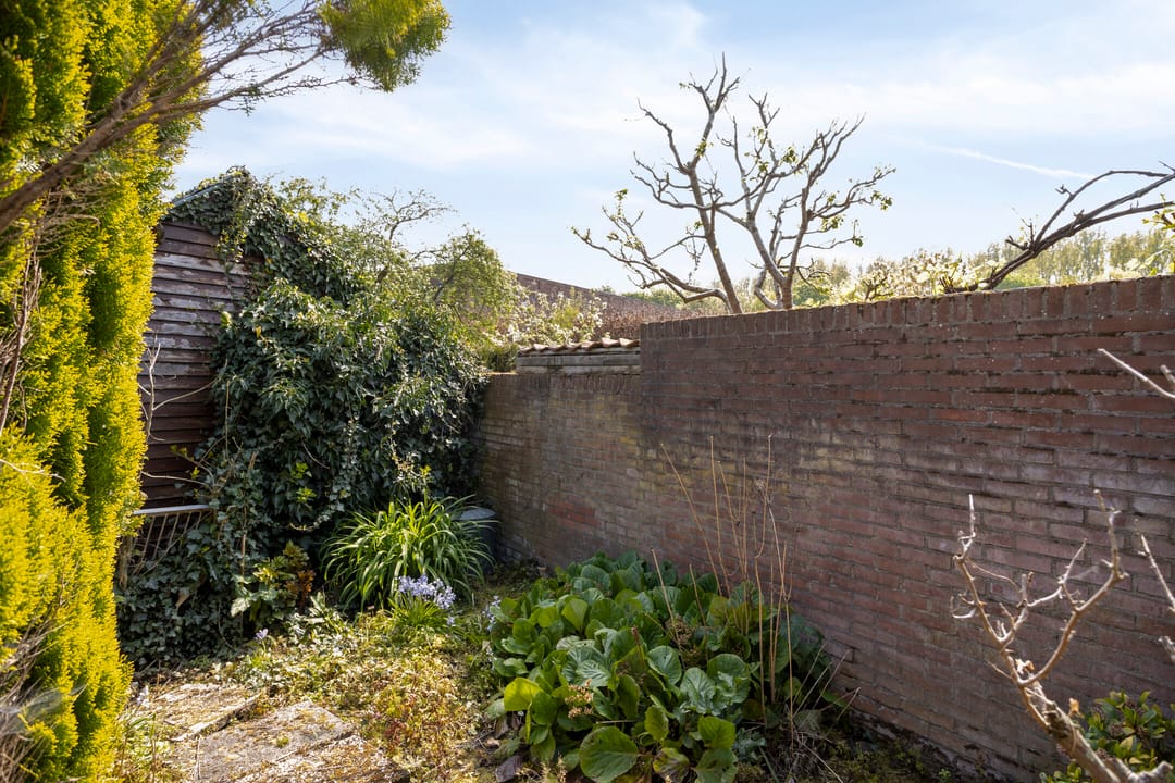 Detached house with garage and south-facing garden in quiet Aardenburg neighborhood — 26