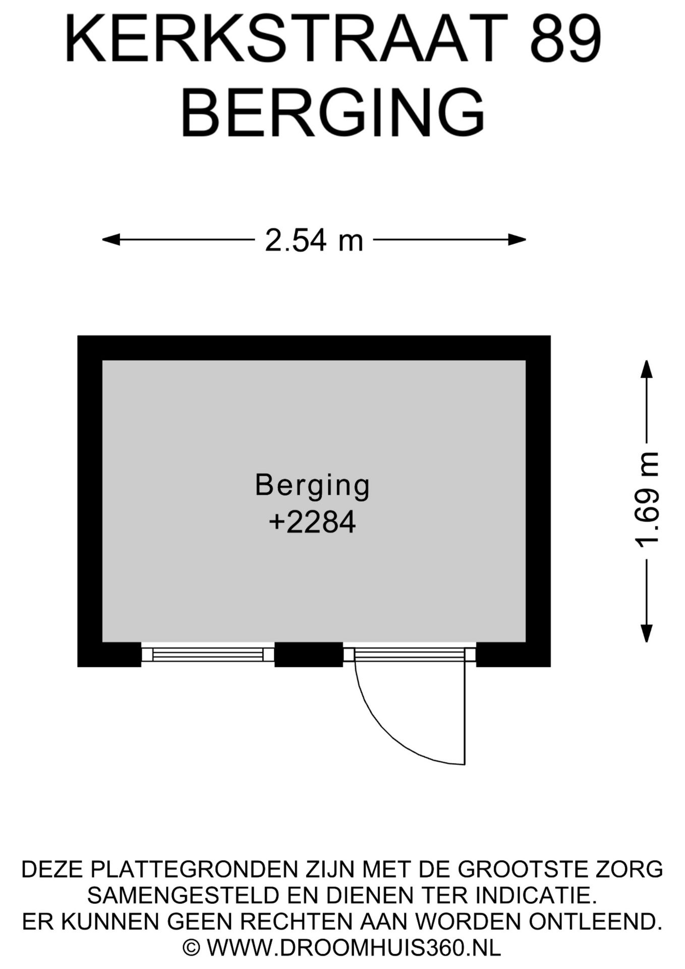 Photo 34 of Kerkstraat 89