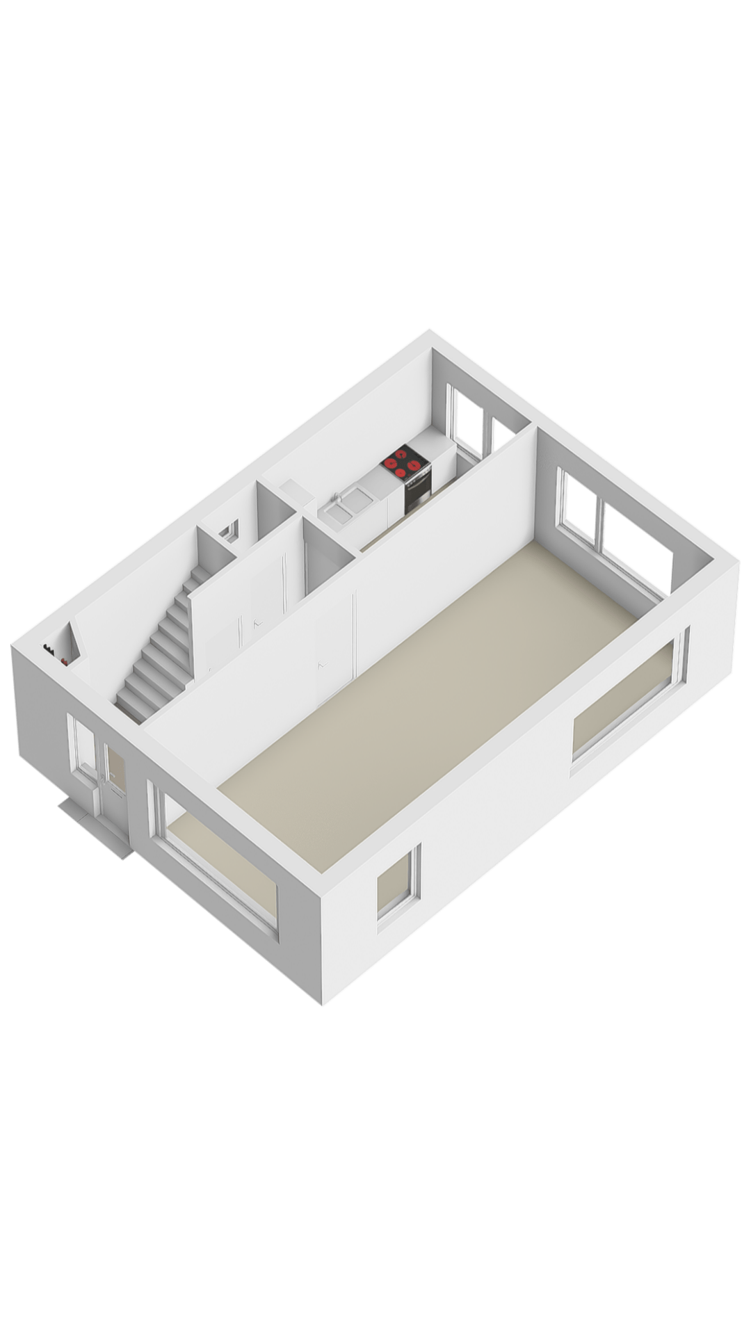 Detached house with garage and south-facing garden in quiet Aardenburg neighborhood — 39