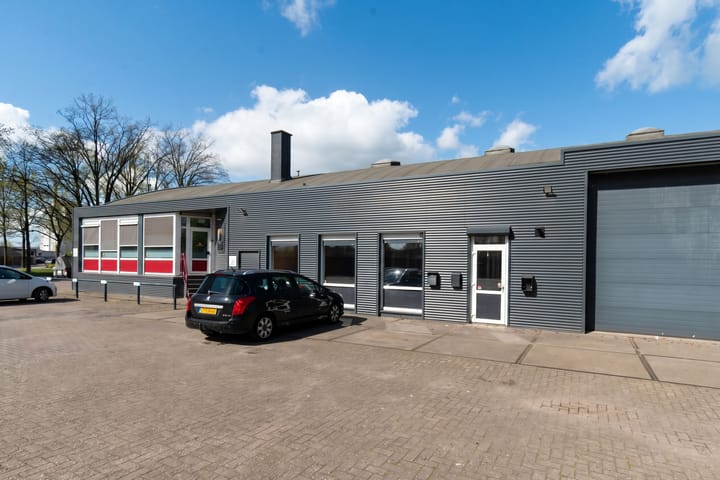 Binnenhavenstraat 2-A, Hengelo (OV)