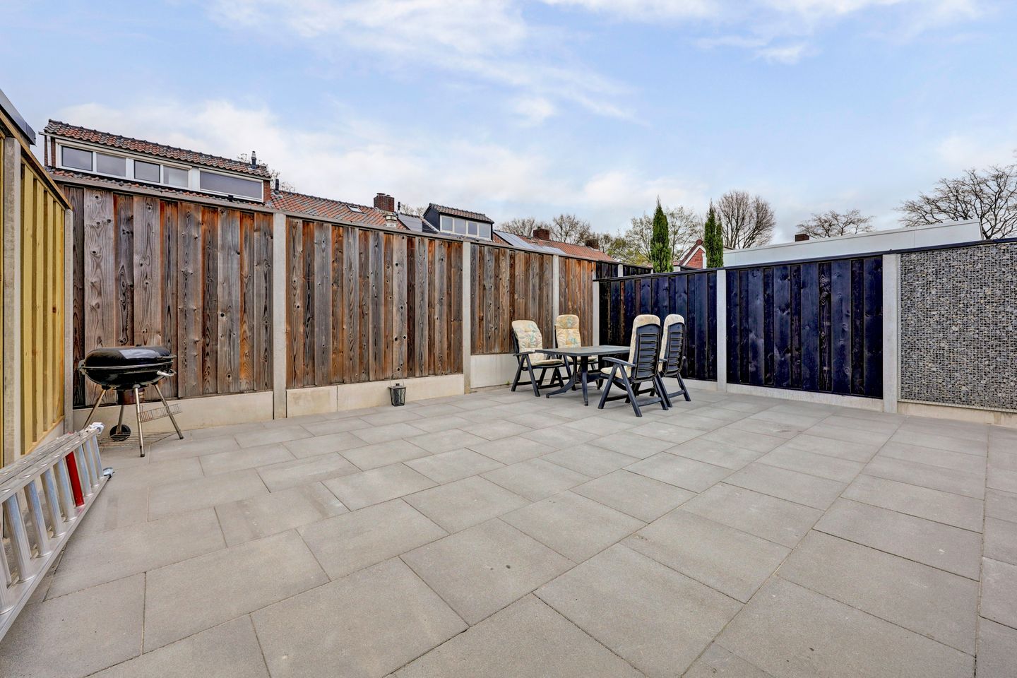 Extended corner home with surprising space in quiet Stadsveld-Bruggert — 29