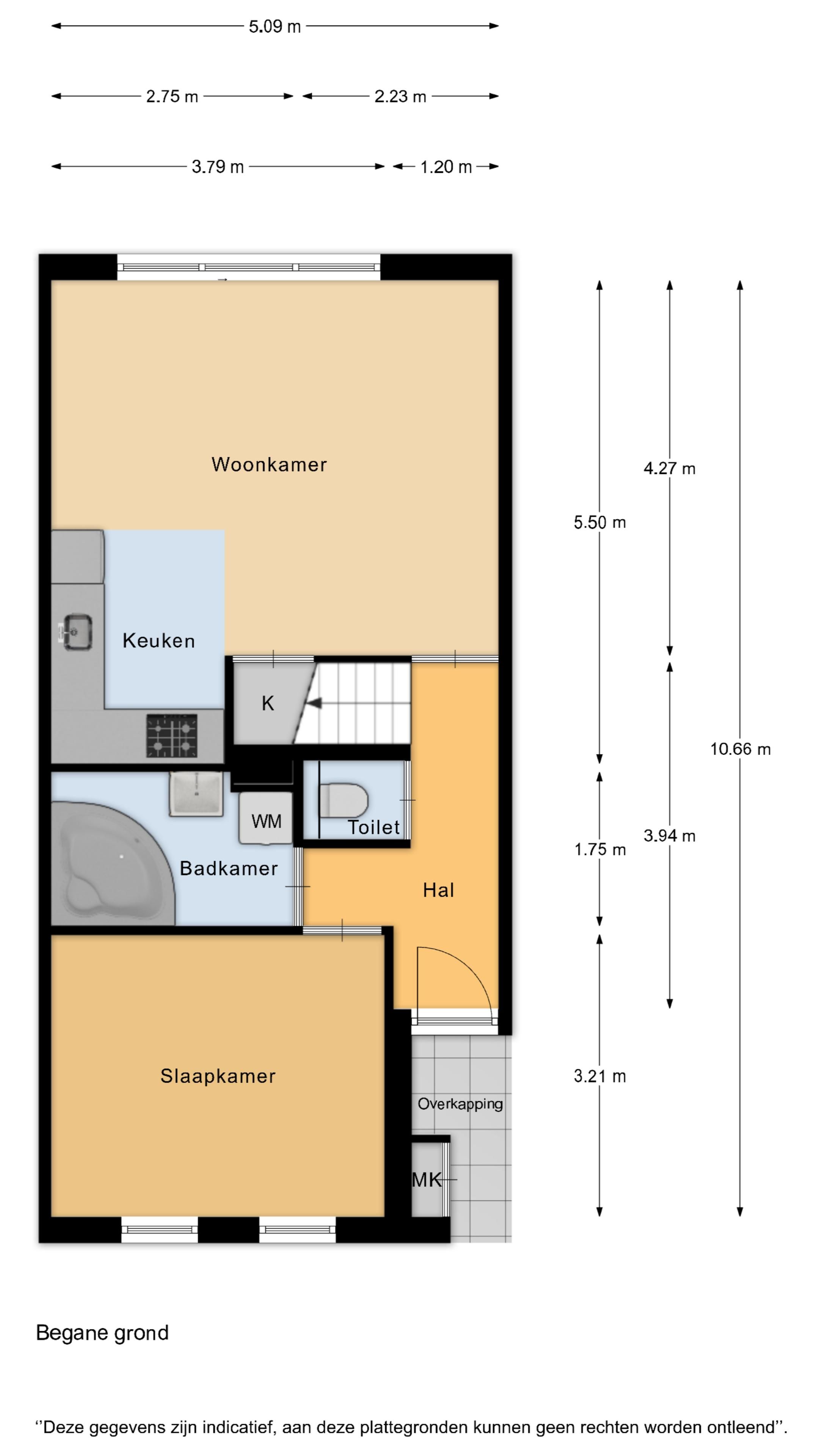 Foto 36 van Botenmakersstraat 61