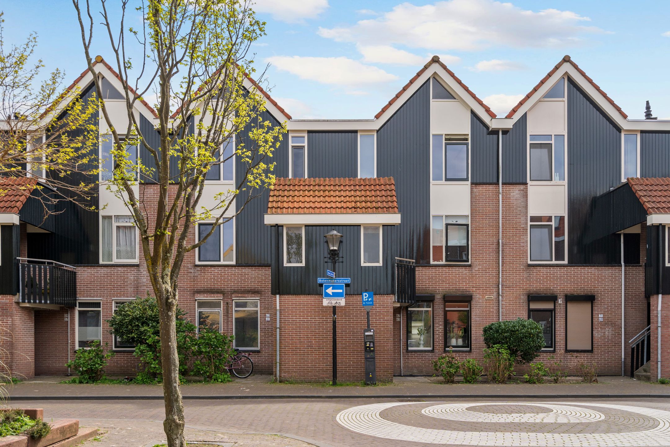 Botenmakersstraat 61 