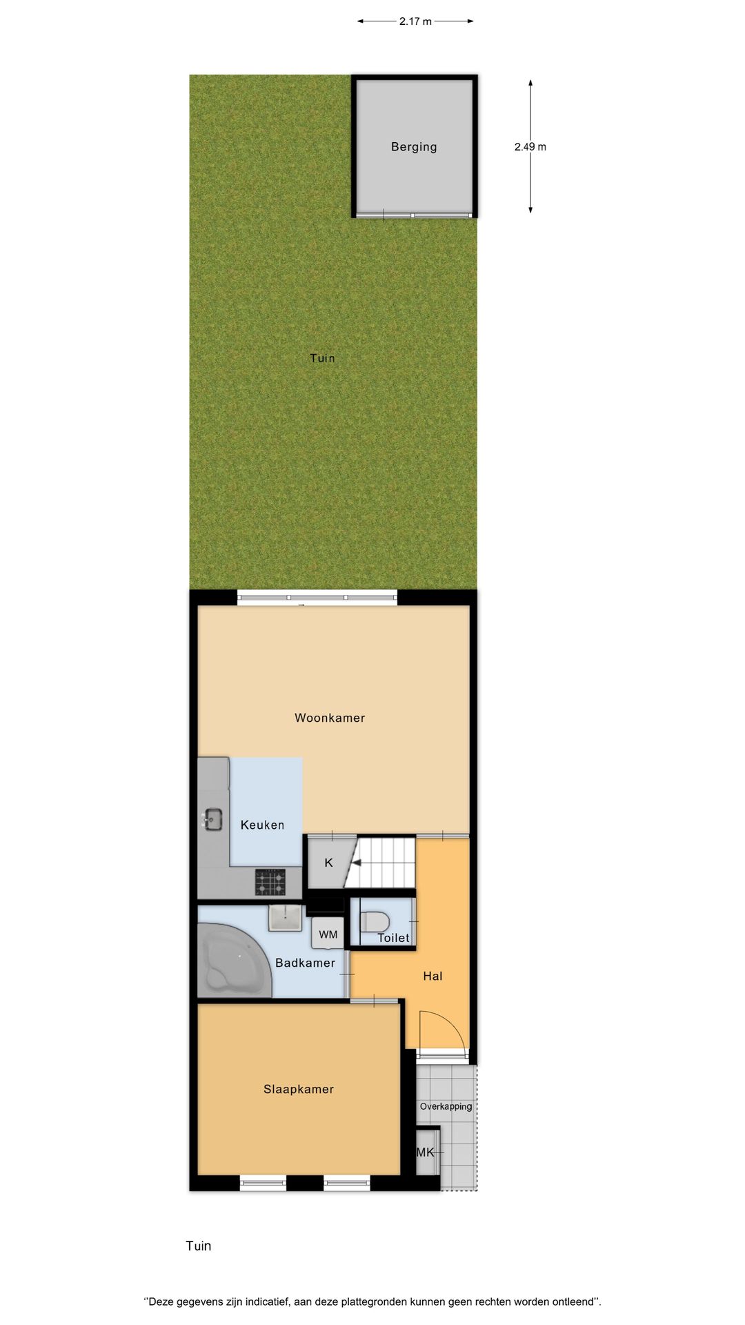 Foto 38 van Botenmakersstraat 61