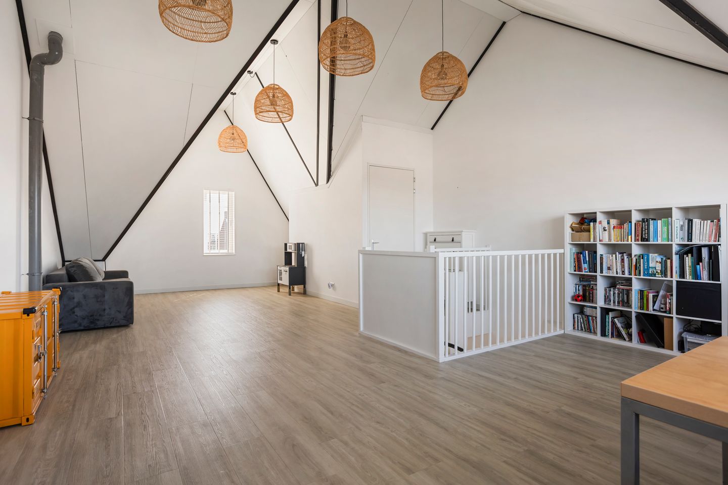 Spacious Semi-Detached Home with Luxury Finishes and Garage — 35