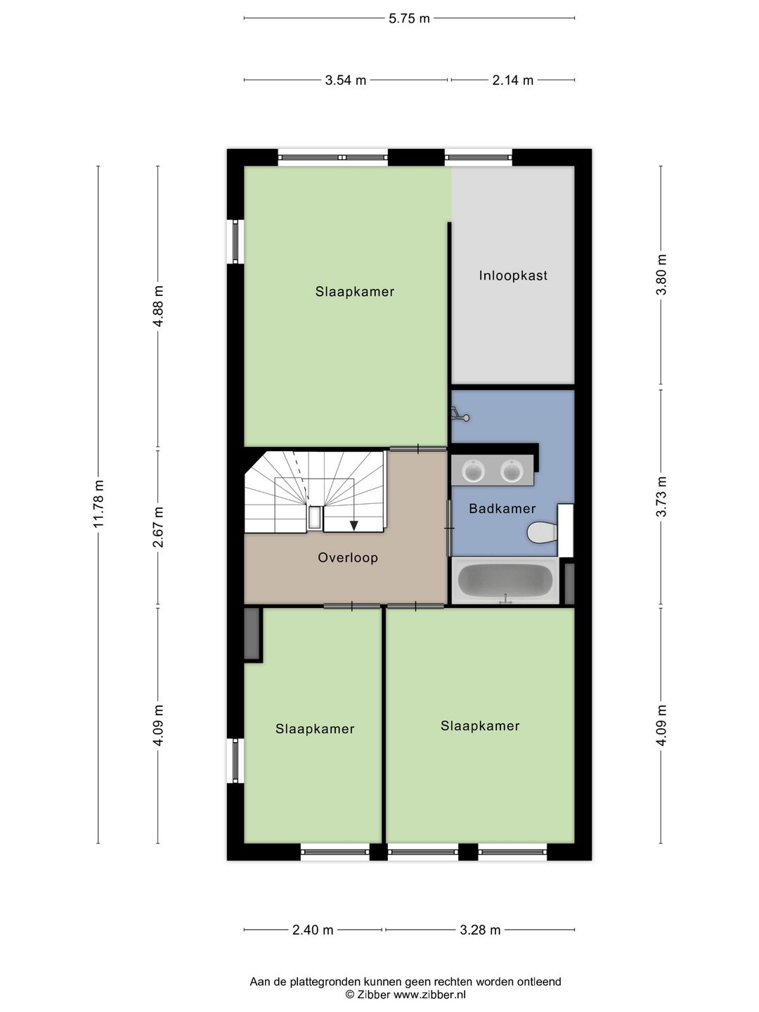 Spacious Semi-Detached Home with Luxury Finishes and Garage — 47