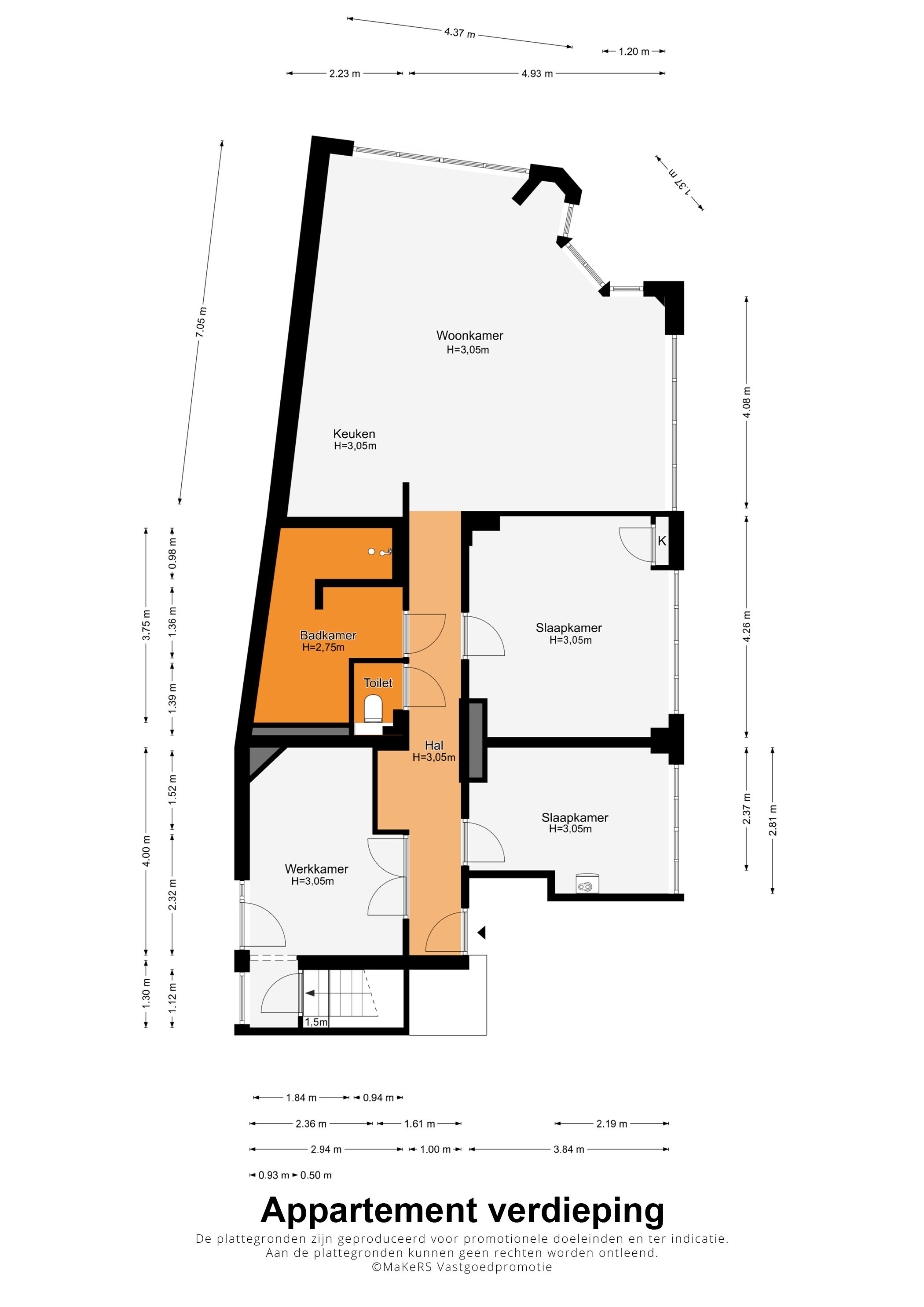 Foto 24 van Brusselsestraat 129-B