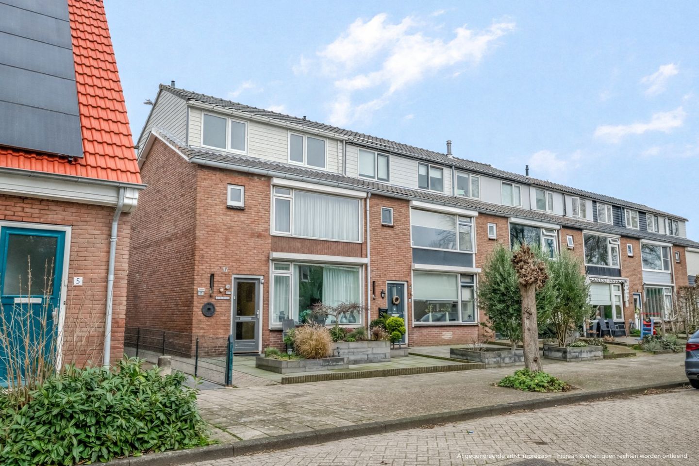 Foto 5 van Verlengde Acacialaan 7