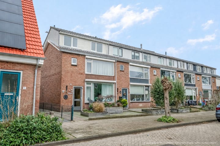 Foto 4 van Verlengde Acacialaan 7
